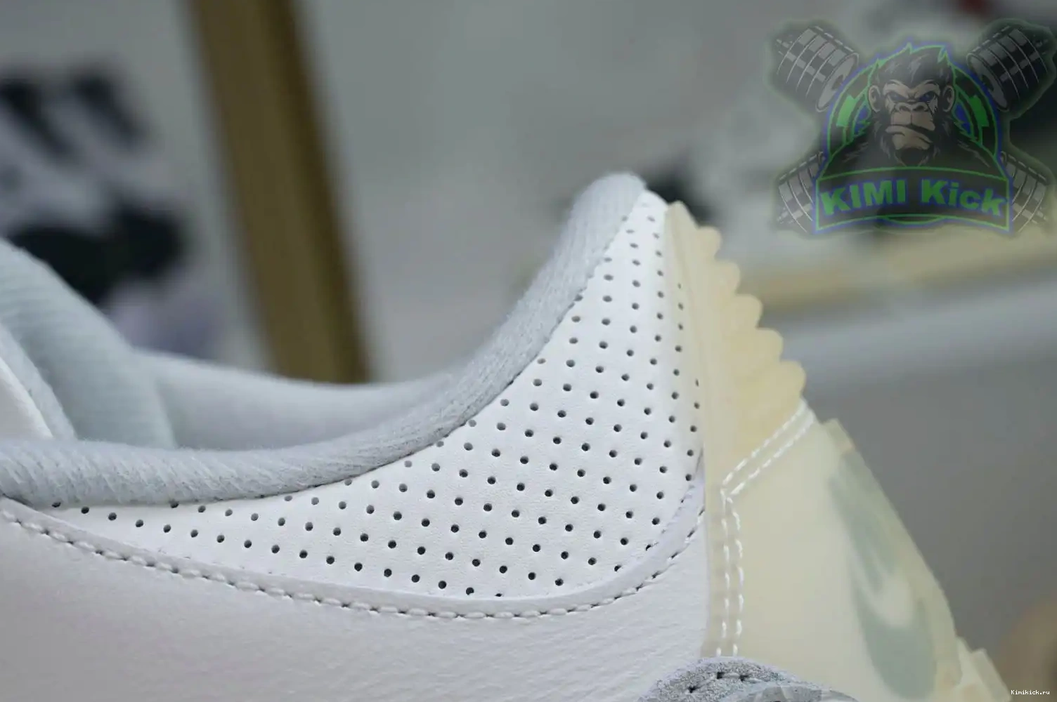 Air Craft“Ivory” 3 Jordan Kimikick 0614